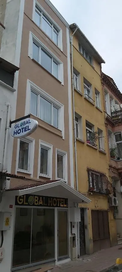 Hotel Global 2022 Istanbul Turkey