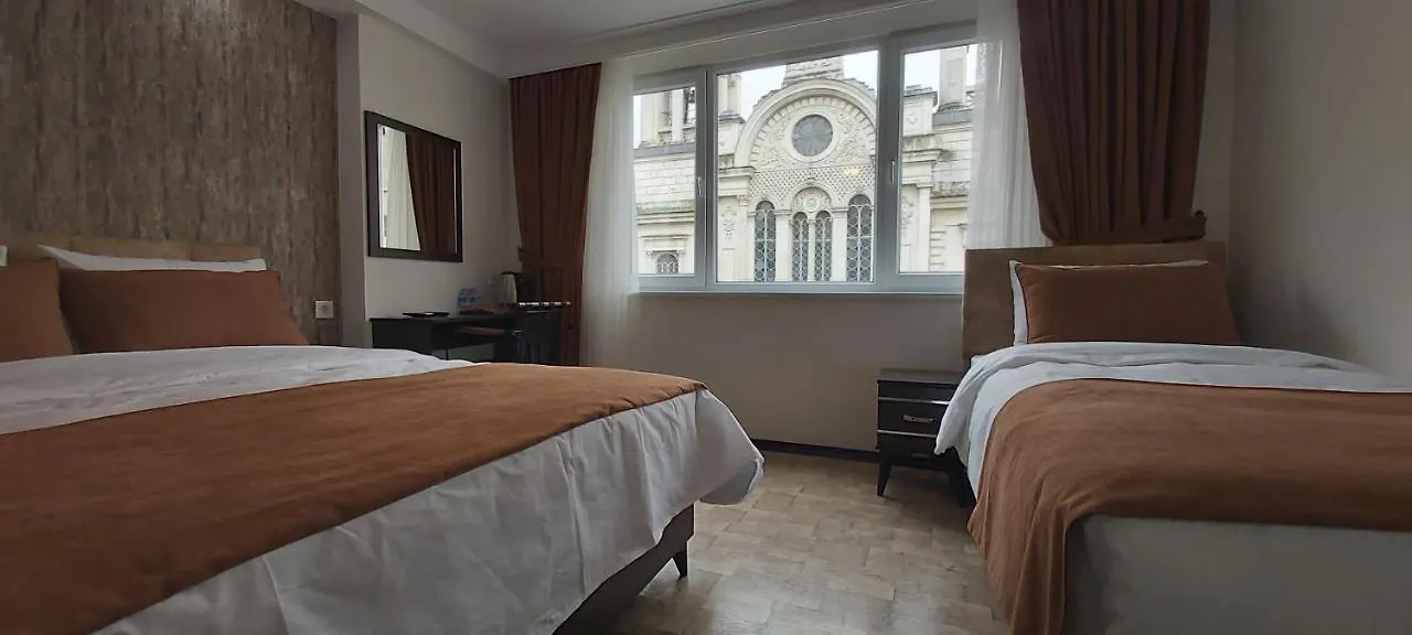Hotel Global 2022 Istanbul