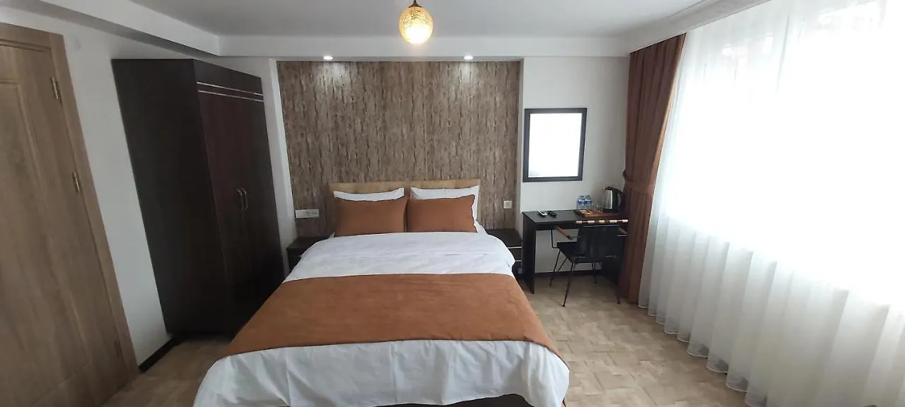 Hotel Global 2022 Istanbul 0*,