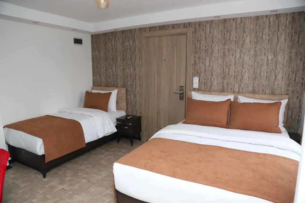 Hotel Global 2022 Istanbul