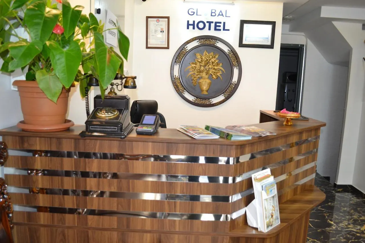 Hotel Global 2022 Istanbul