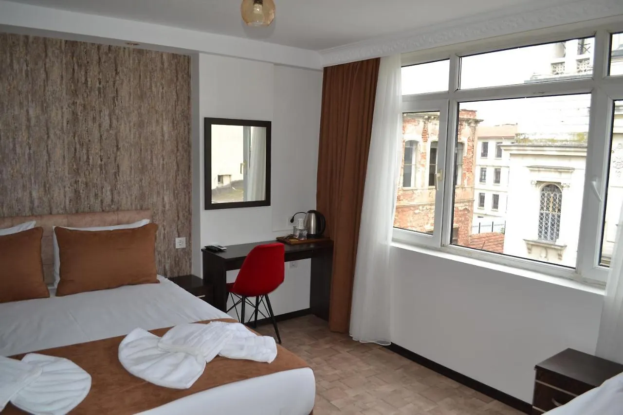 Hotel Global 2022 Istanbul Turkey