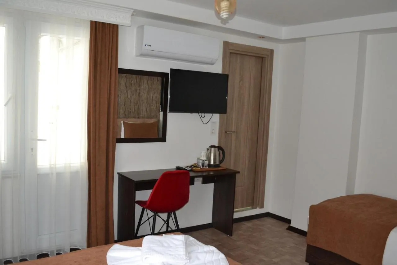 Hotel Global 2022 Istanbul