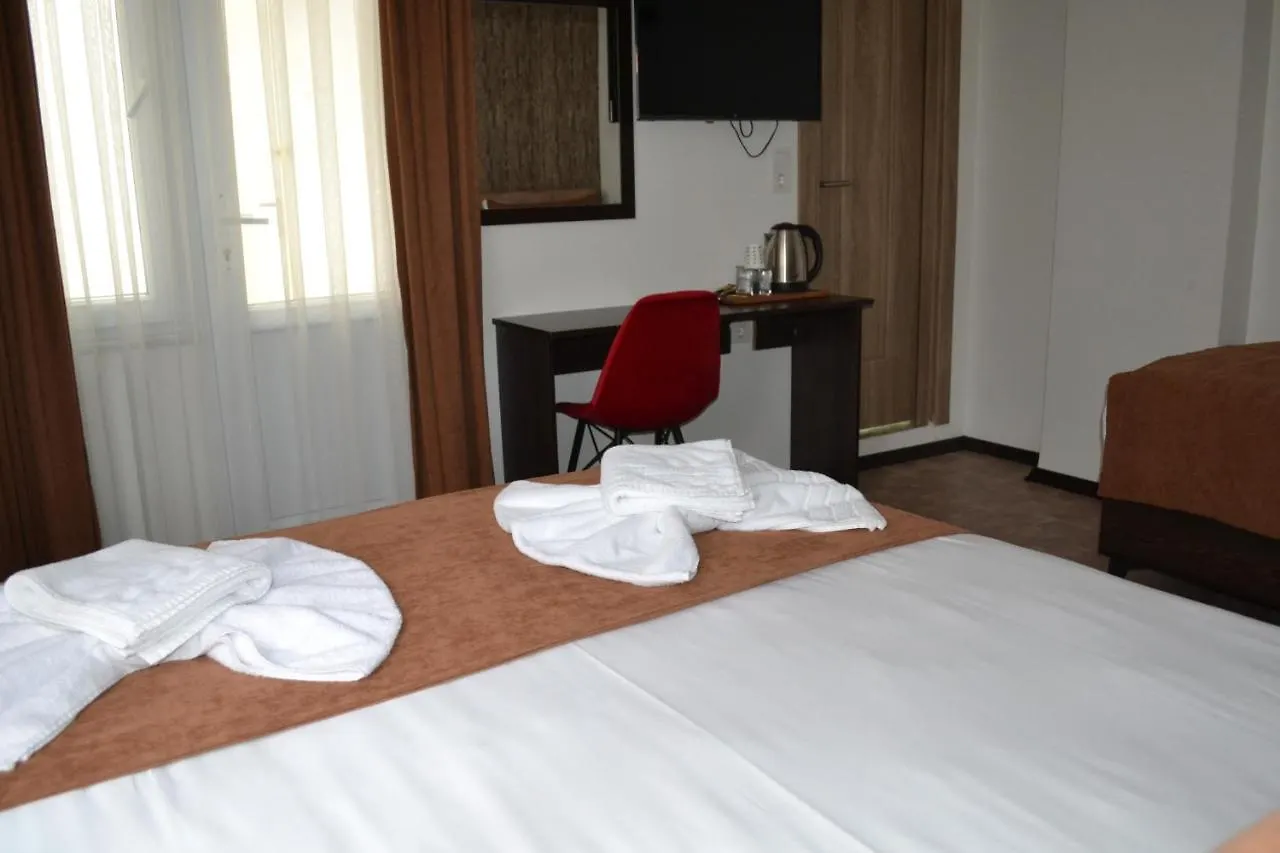 Hotel Global 2022 Istanbul 0*,