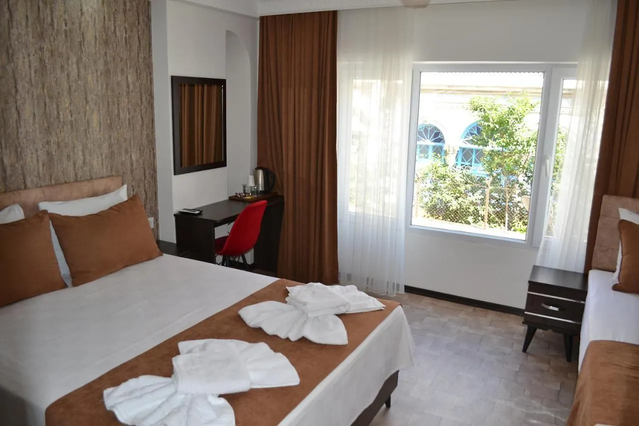 Hotel Global 2022 Istanbul 0*,
