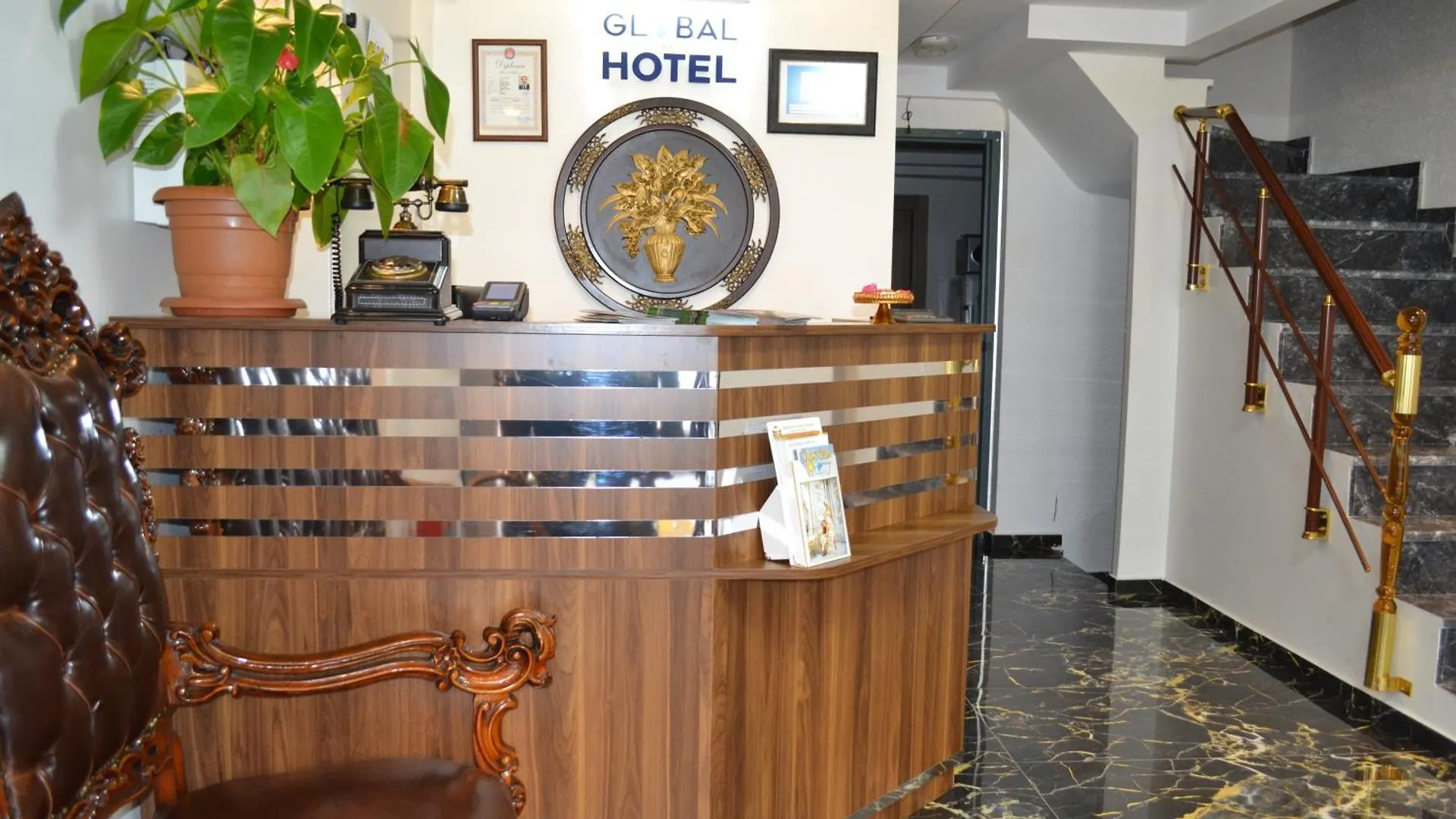 Hotel Global 2022 Istanbul 0*,  Turkey